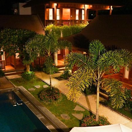 La'Villaris Hotel & Resto Kuta  المظهر الخارجي الصورة