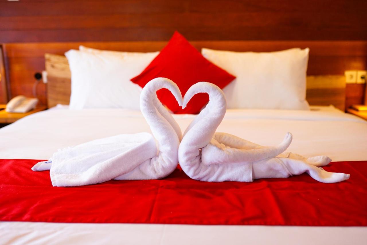 La'Villaris Hotel & Resto Kuta  المظهر الخارجي الصورة