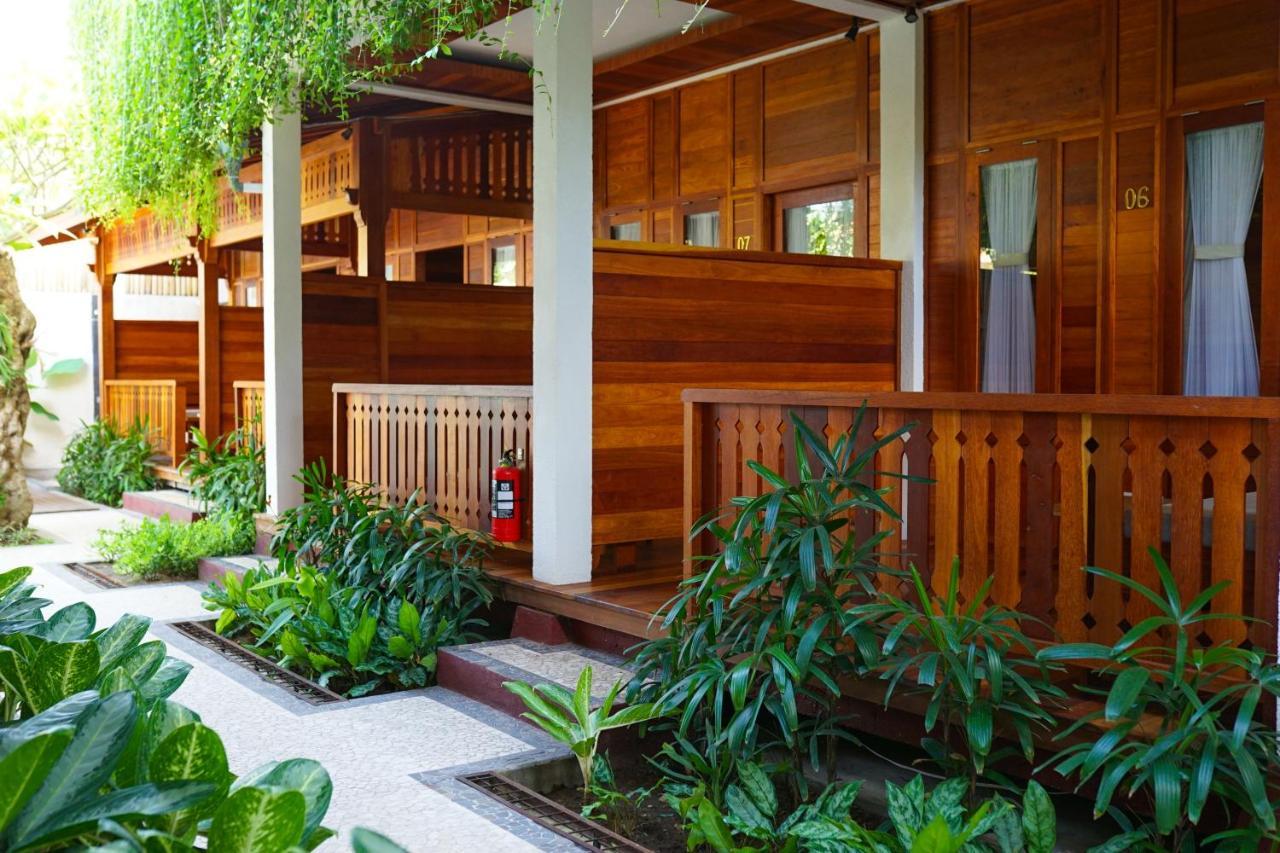 La'Villaris Hotel & Resto Kuta  المظهر الخارجي الصورة