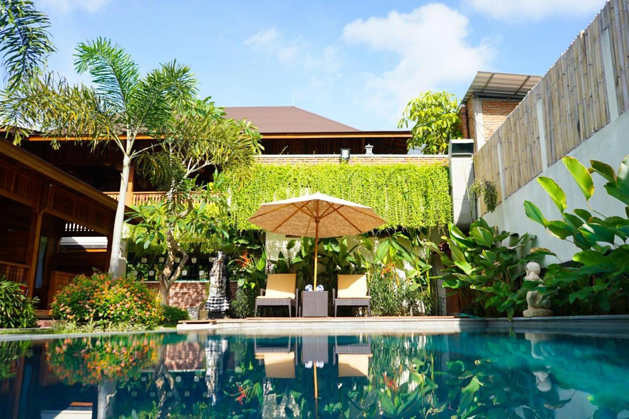 La'Villaris Hotel & Resto Kuta  المظهر الخارجي الصورة