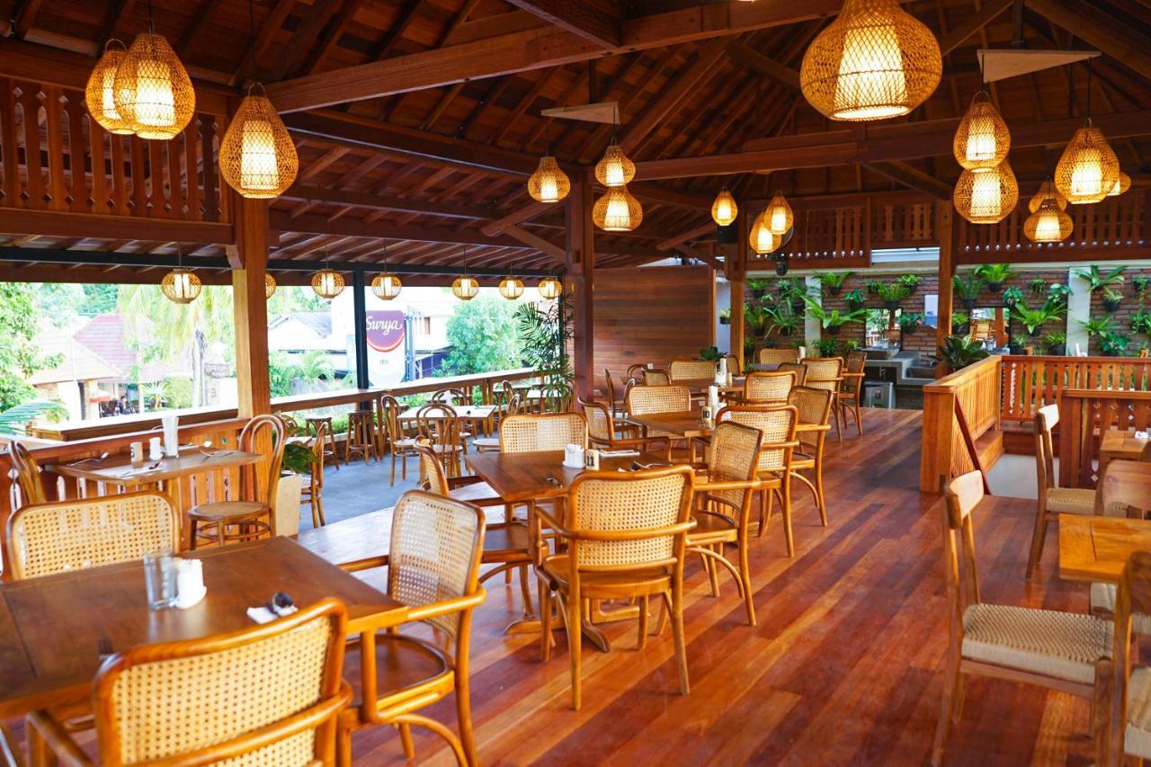 La'Villaris Hotel & Resto Kuta  المظهر الخارجي الصورة