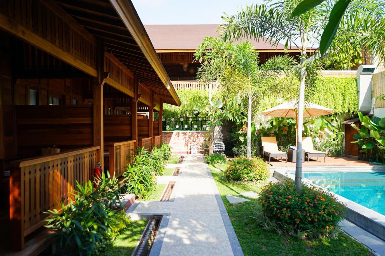 La'Villaris Hotel & Resto Kuta  المظهر الخارجي الصورة