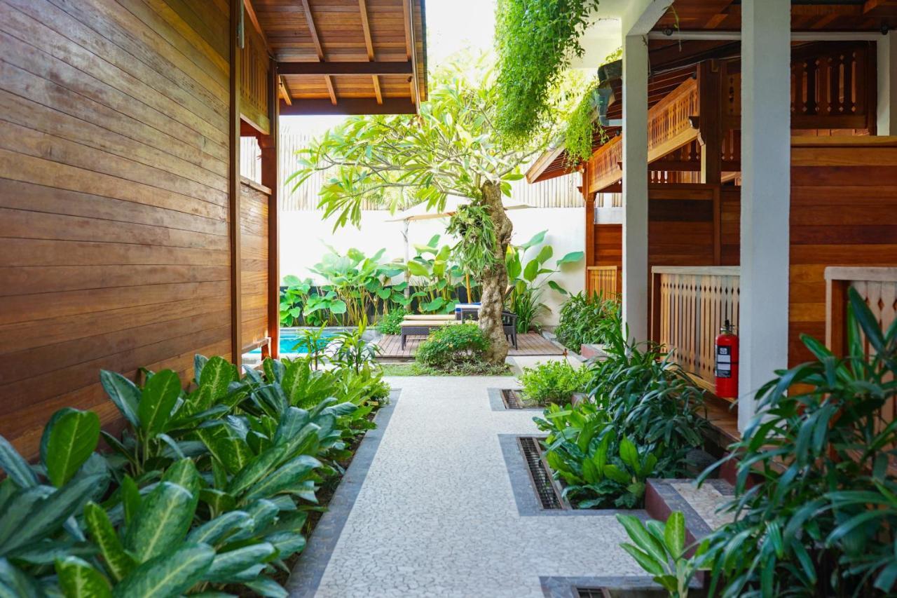 La'Villaris Hotel & Resto Kuta  المظهر الخارجي الصورة