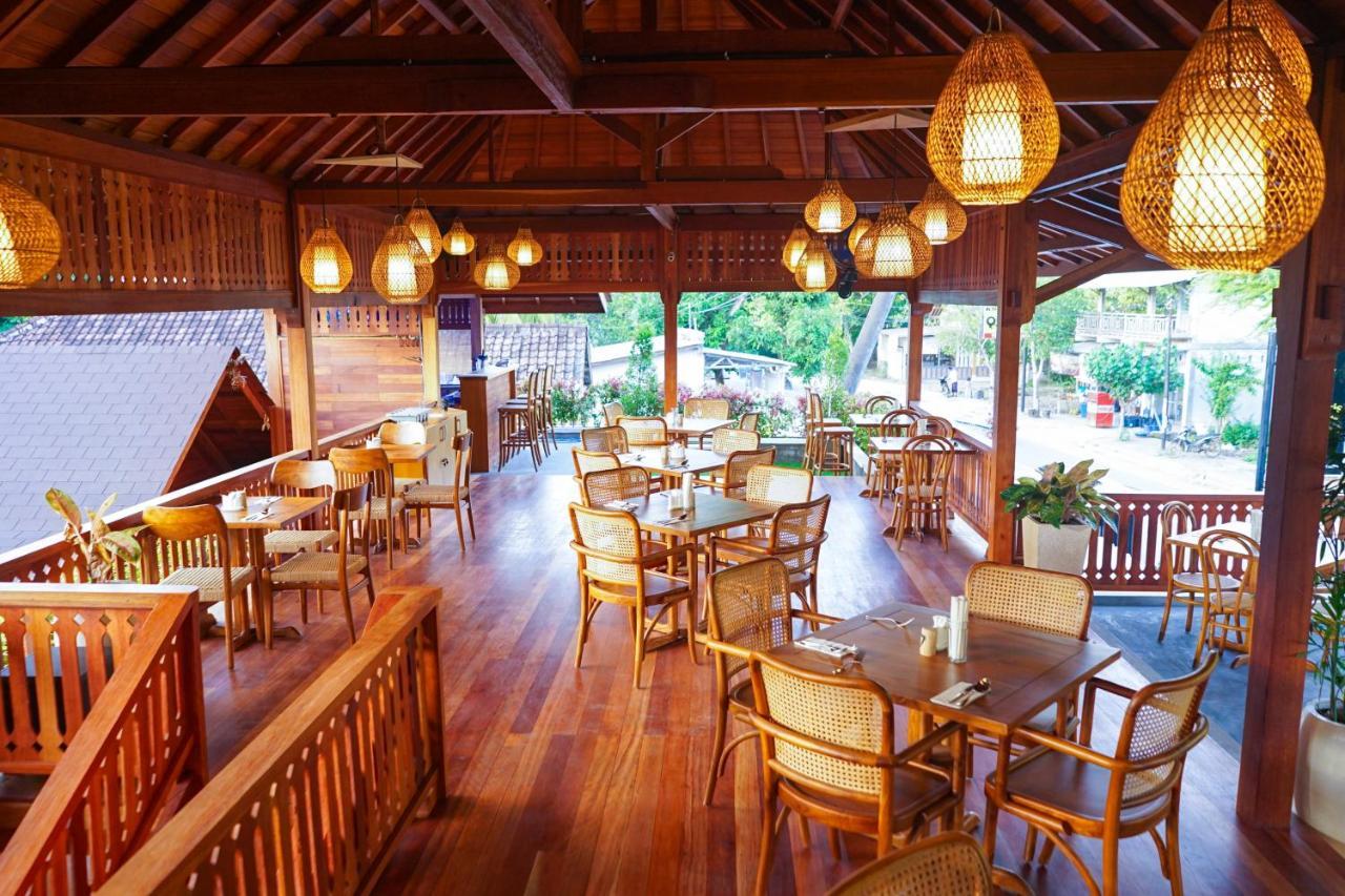La'Villaris Hotel & Resto Kuta  المظهر الخارجي الصورة