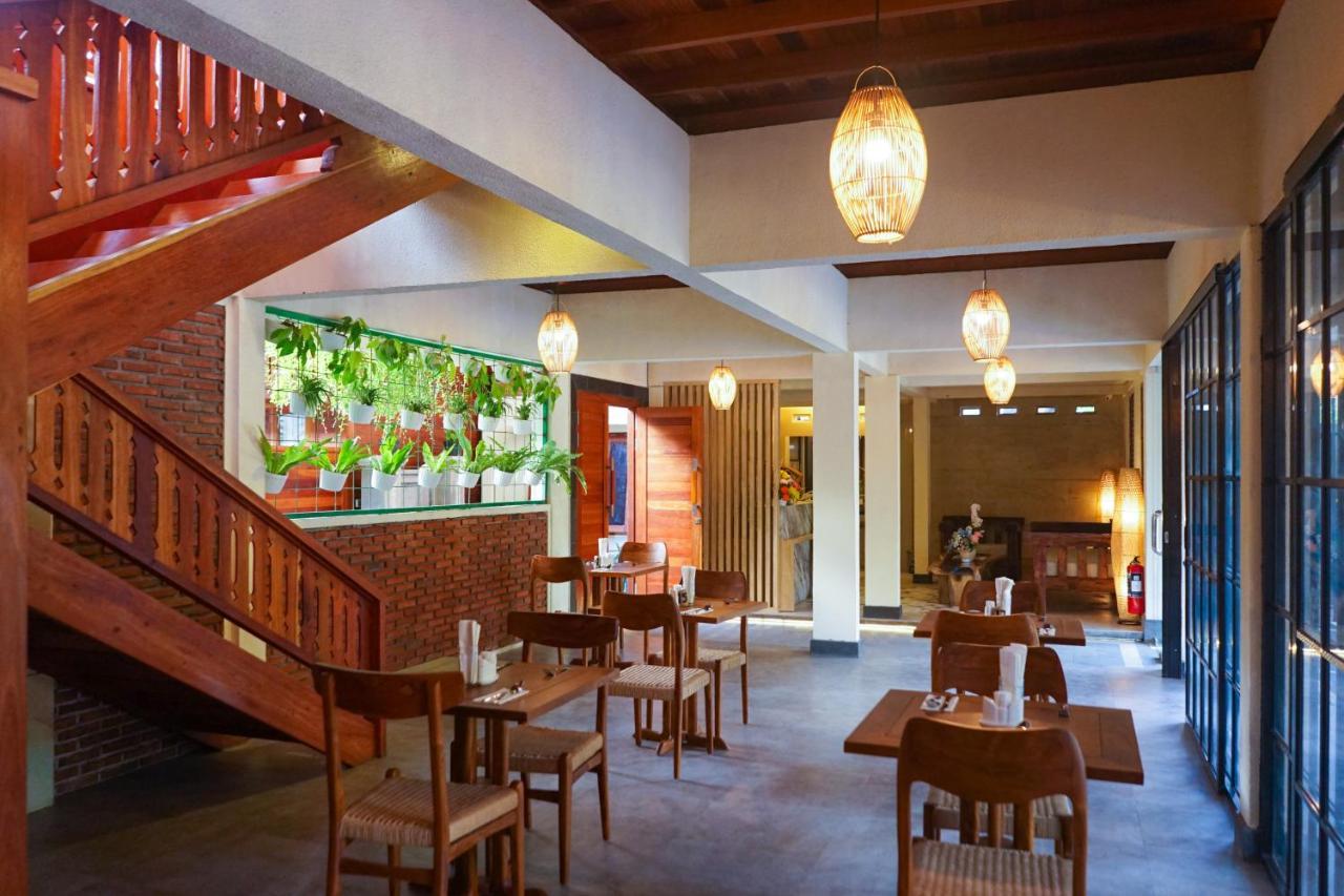 La'Villaris Hotel & Resto Kuta  المظهر الخارجي الصورة