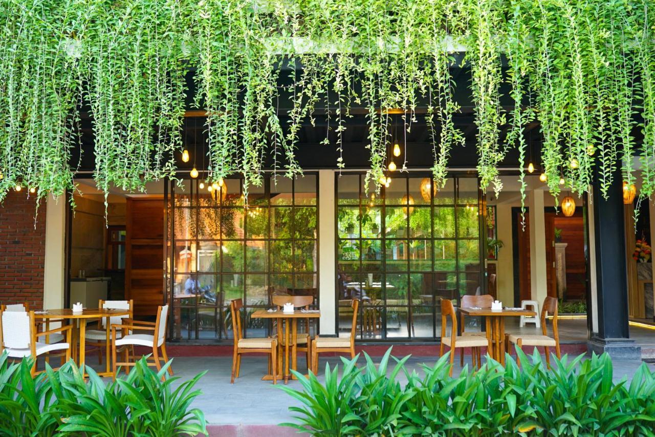 La'Villaris Hotel & Resto Kuta  المظهر الخارجي الصورة