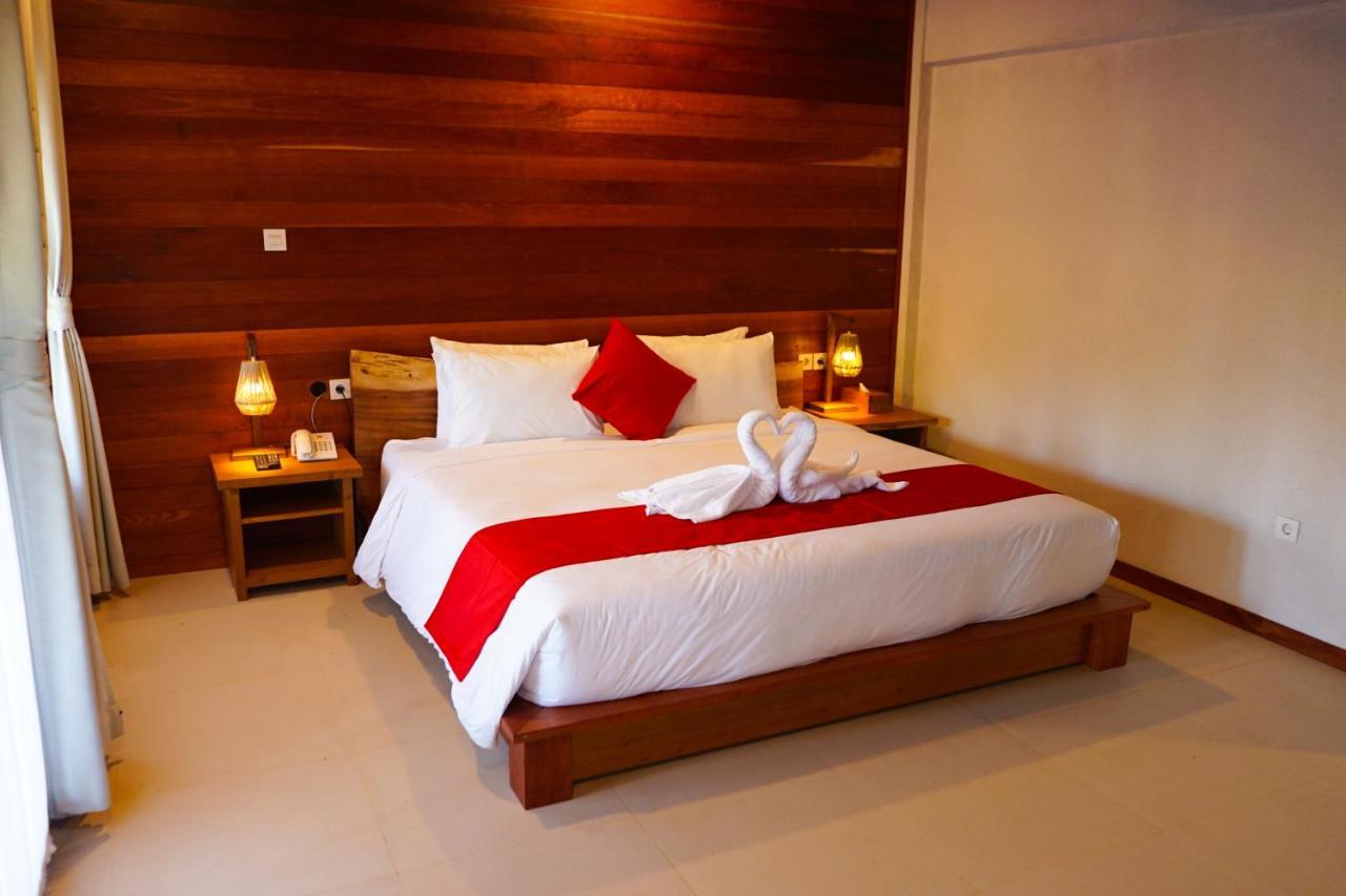 La'Villaris Hotel & Resto Kuta  المظهر الخارجي الصورة