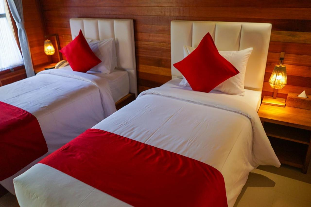 La'Villaris Hotel & Resto Kuta  المظهر الخارجي الصورة